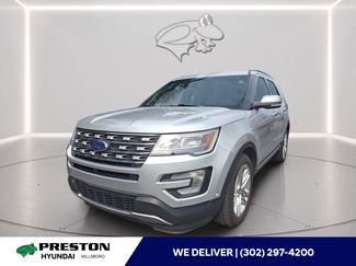 Used 2016 Ford Explorer Limited w/ Equipment Group 301A AWD/4WD video 1