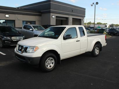 Used 2018 Nissan Frontier S