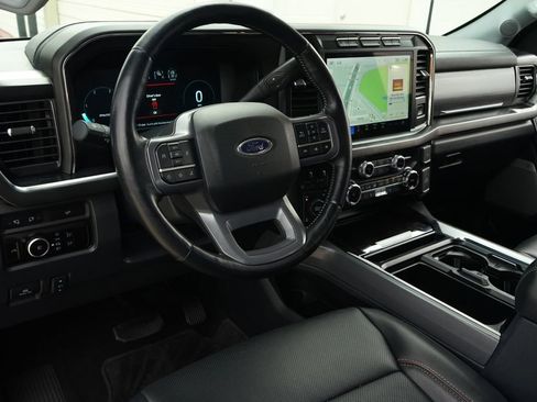 Used 2024 Ford F250 Lariat w/ Chrome Package image 2