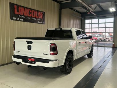 Used 2024 RAM 1500 Limited