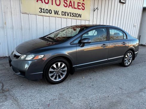 Used 2009 Honda Civic EX image 4
