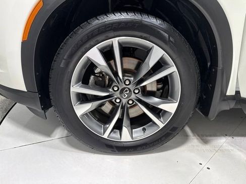 Used 2023 INFINITI QX60 Luxe w/ Cargo Package AWD/4WD image 10