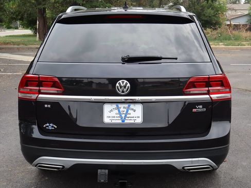 Used 2019 Volkswagen Atlas SE AWD/4WD image 6