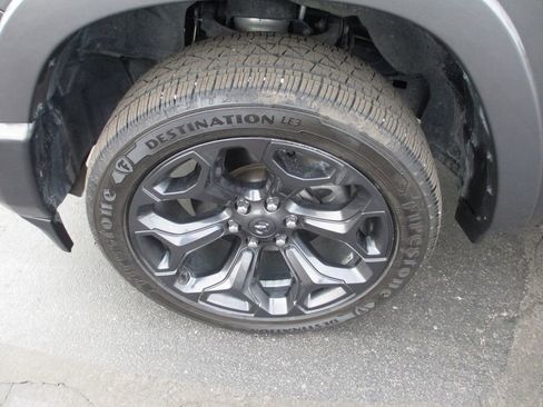 Used 2022 RAM 1500 Limited w/ Night Edition image 15