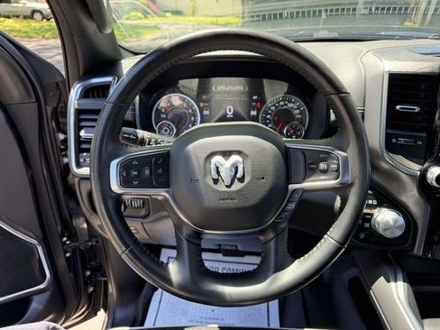 Used 2024 RAM 1500 Laramie AWD/4WD image 27