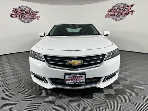 Used 2020 Chevrolet Impala LT w/ LT Convenience Package image 2