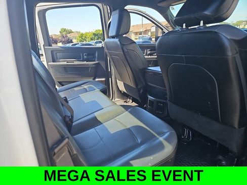 Used 2022 RAM 2500 Tradesman AWD/4WD image 11