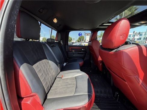 Used 2016 RAM 1500 Rebel w/ Luxury Group AWD/4WD image 26