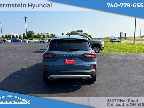 Used 2023 Ford Escape Platinum w/ Premium Technology Package AWD/4WD image 32