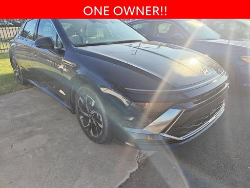 Used 2025 Hyundai Sonata SEL FWD image 3