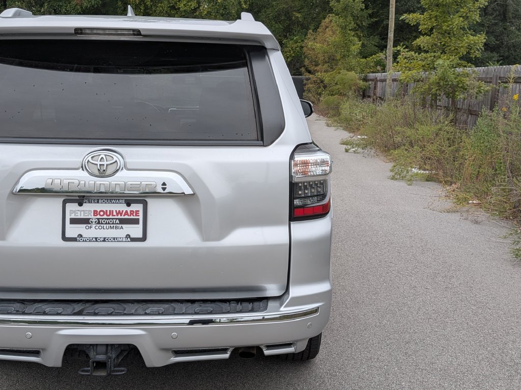 Used 2018 Toyota 4Runner Limited RWD image 7