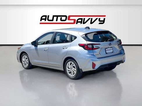Used 2025 Subaru Impreza 2.0i AWD/4WD image 5
