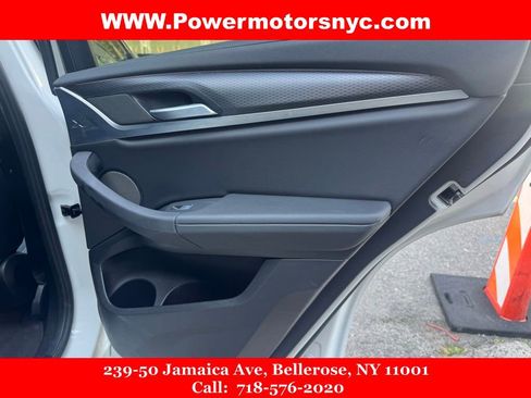Used 2022 BMW X4 M40i w/ Premium Package Enhanced AWD/4WD image 28