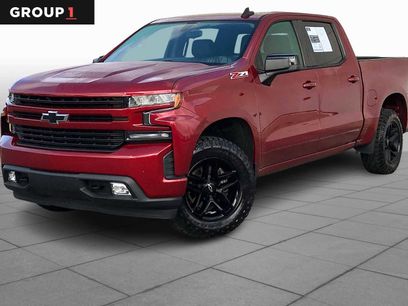 Used 2019 Chevrolet Silverado 1500 RST w/ All-Star Edition