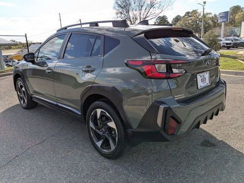 Certified 2024 Subaru Crosstrek 2.5i Limited w/ Popular Package #4A image 9