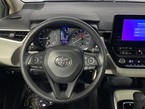 Certified 2023 Toyota Corolla LE w/ Carpet Mat Package (TMS) FWD image 18