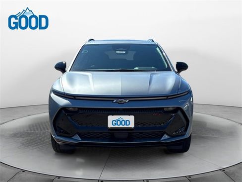 New 2025 Chevrolet Equinox EV RS image 8