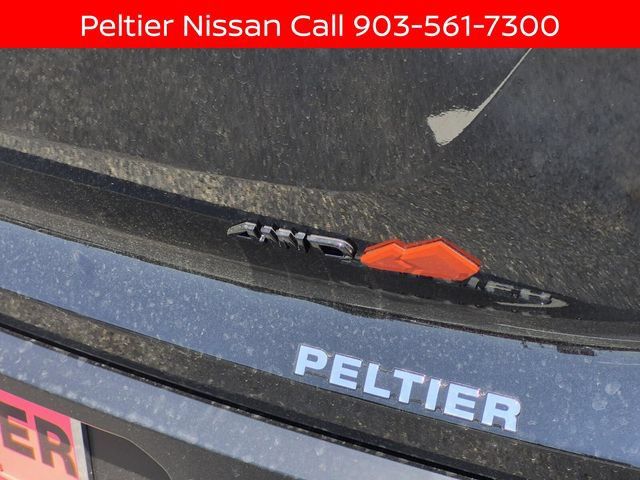 New 2026 Nissan Pathfinder Rock Creek AWD/4WD image 6