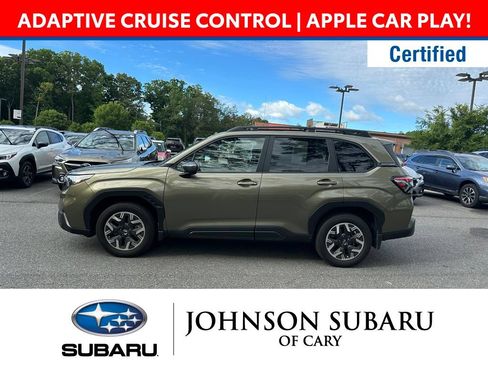 Used 2025 Subaru Forester Premium w/ Convenience Package #1 AWD/4WD image 5