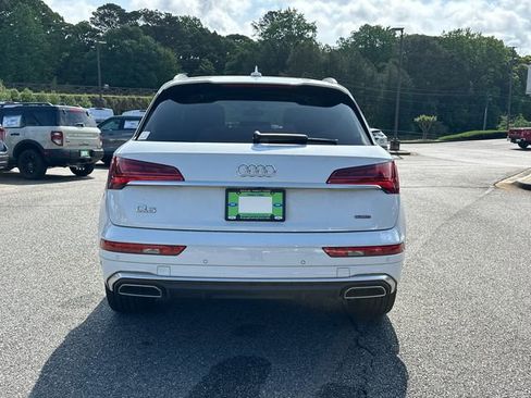 Used 2022 Audi Q5 2.0T Premium Plus AWD/4WD image 6