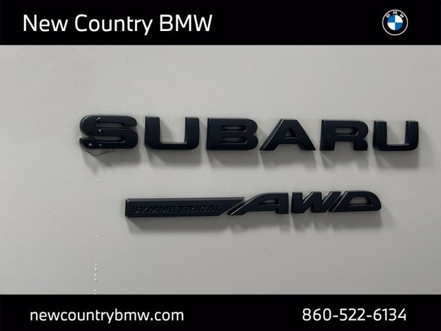 Used 2022 Subaru Outback Onyx Edition XT AWD/4WD image 27