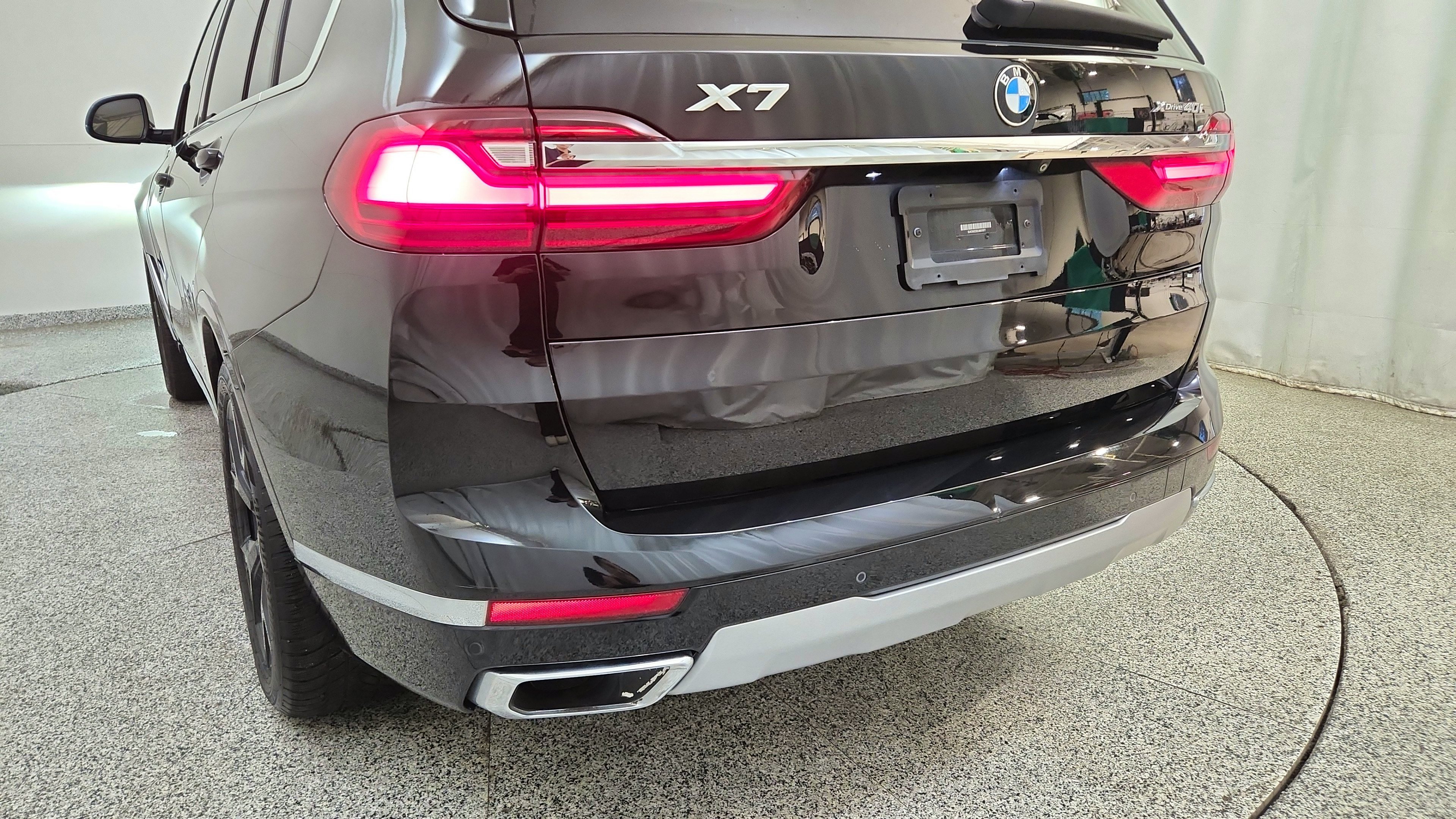 Used 2020 BMW X7 xDrive40i AWD/4WD image 33