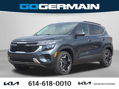 Certified 2024 Kia Seltos EX