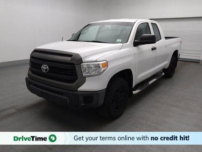 Used 2016 Toyota Tundra SR