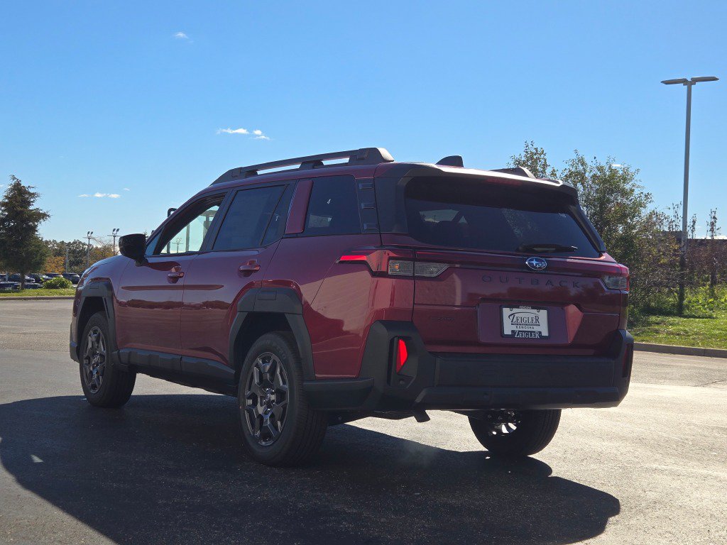 New 2026 Subaru Outback Premium AWD/4WD image 17