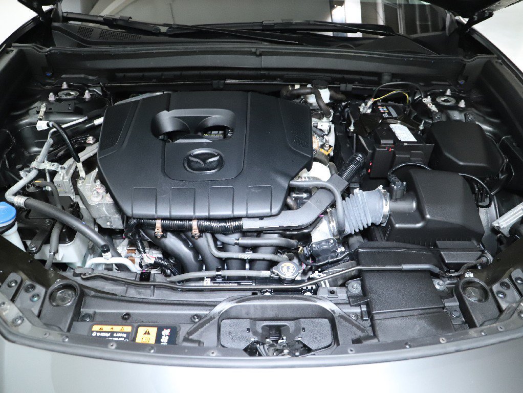 Used 2023 MAZDA CX-30 AWD 2.5 S w/ Preferred Package image 35