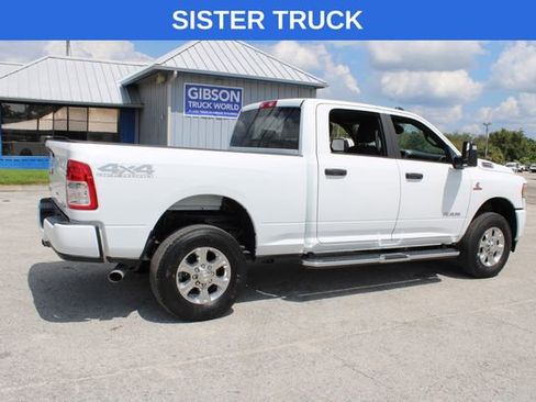 Used 2023 RAM 2500 Laramie image 11