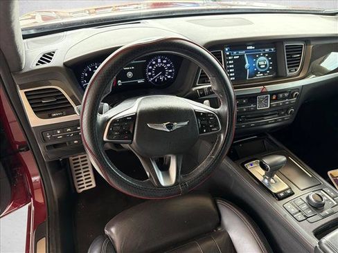 Used 2018 Genesis G80 3.3T Sport RWD image 10
