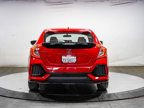 Used 2017 Honda Civic EX image 5
