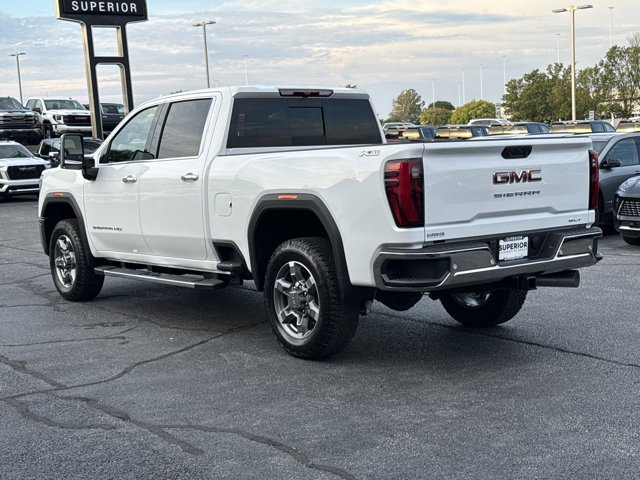 New 2026 GMC Sierra 2500 SLT w/ SLT Premium Package AWD/4WD image 12