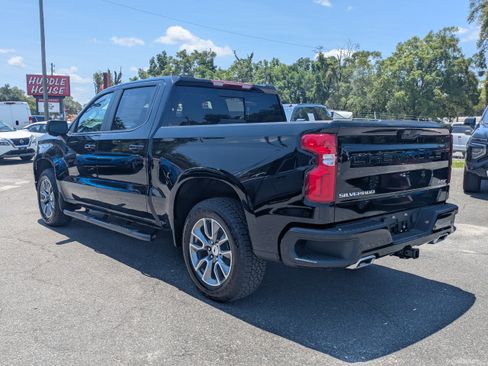 New 2026 Chevrolet Silverado 1500 RST w/ All Star Edition Plus AWD/4WD image 6