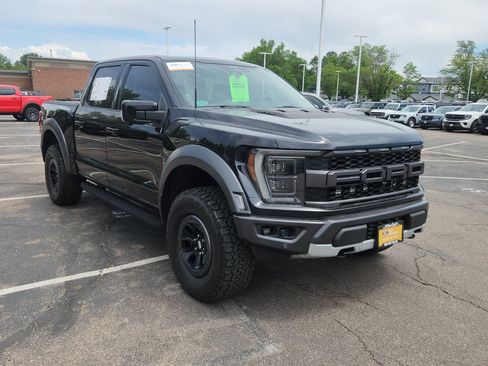 Used 2022 Ford F150 Raptor w/ Equipment Group 801A High AWD/4WD image 20