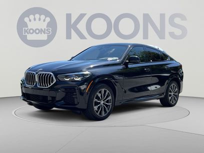 Used 2023 BMW X6 xDrive40i w/ M Sport Package