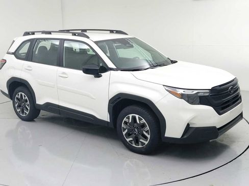 New 2026 Subaru Forester image 1