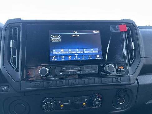 New 2026 Nissan Frontier S image 16