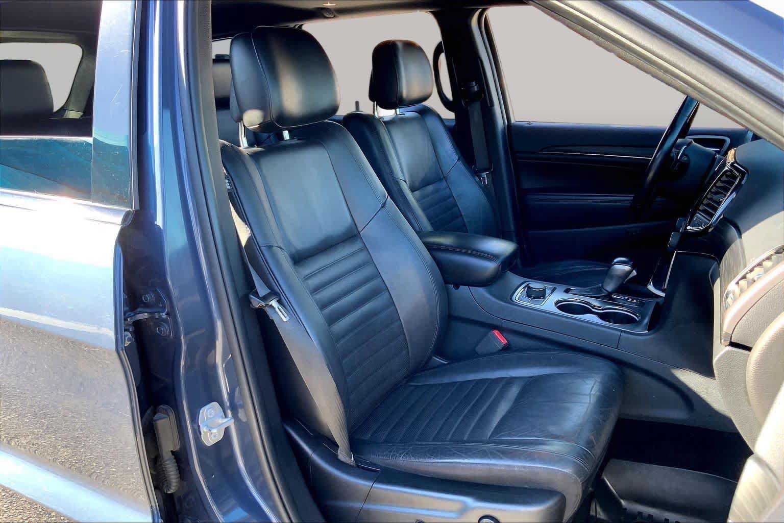 Used 2020 Jeep Grand Cherokee Limited X AWD/4WD image 9