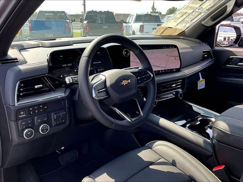 New 2025 Chevrolet Tahoe Premier image 6