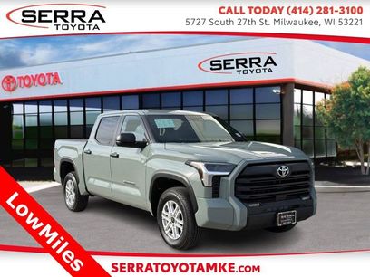 Used 2025 Toyota Tundra SR5