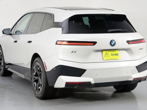 Used 2023 BMW iX xDrive50 w/ Sport Package image 56