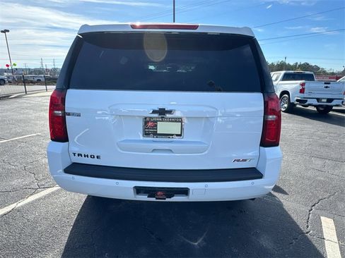 Used 2019 Chevrolet Tahoe Premier w/ RST 6.2L Performance Edition image 7