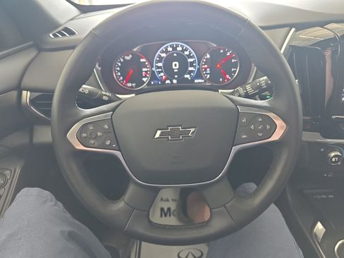 Used 2024 Chevrolet Traverse Premier w/ Redline Edition image 44