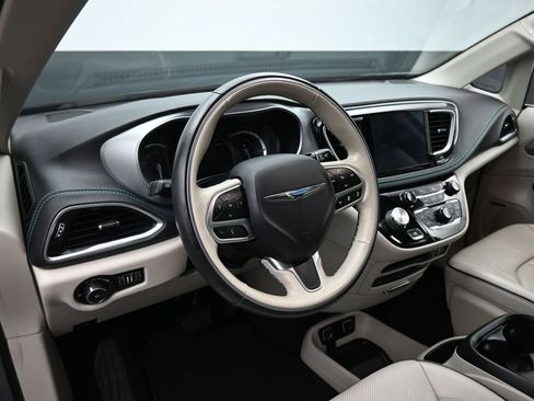 Used 2020 Chrysler Pacifica Limited w/ Advanced Safetytec Group image 15