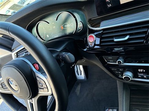 Used 2019 BMW M5 w/ Executive Package image 23