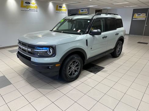 Used 2024 Ford Bronco Sport Big Bend w/ Convenience Package AWD/4WD image 2