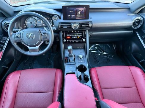 Certified 2024 Lexus IS 300 F Sport image 15