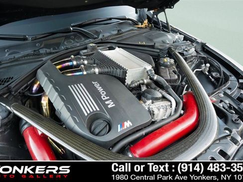 Used 2018 BMW M3 image 50